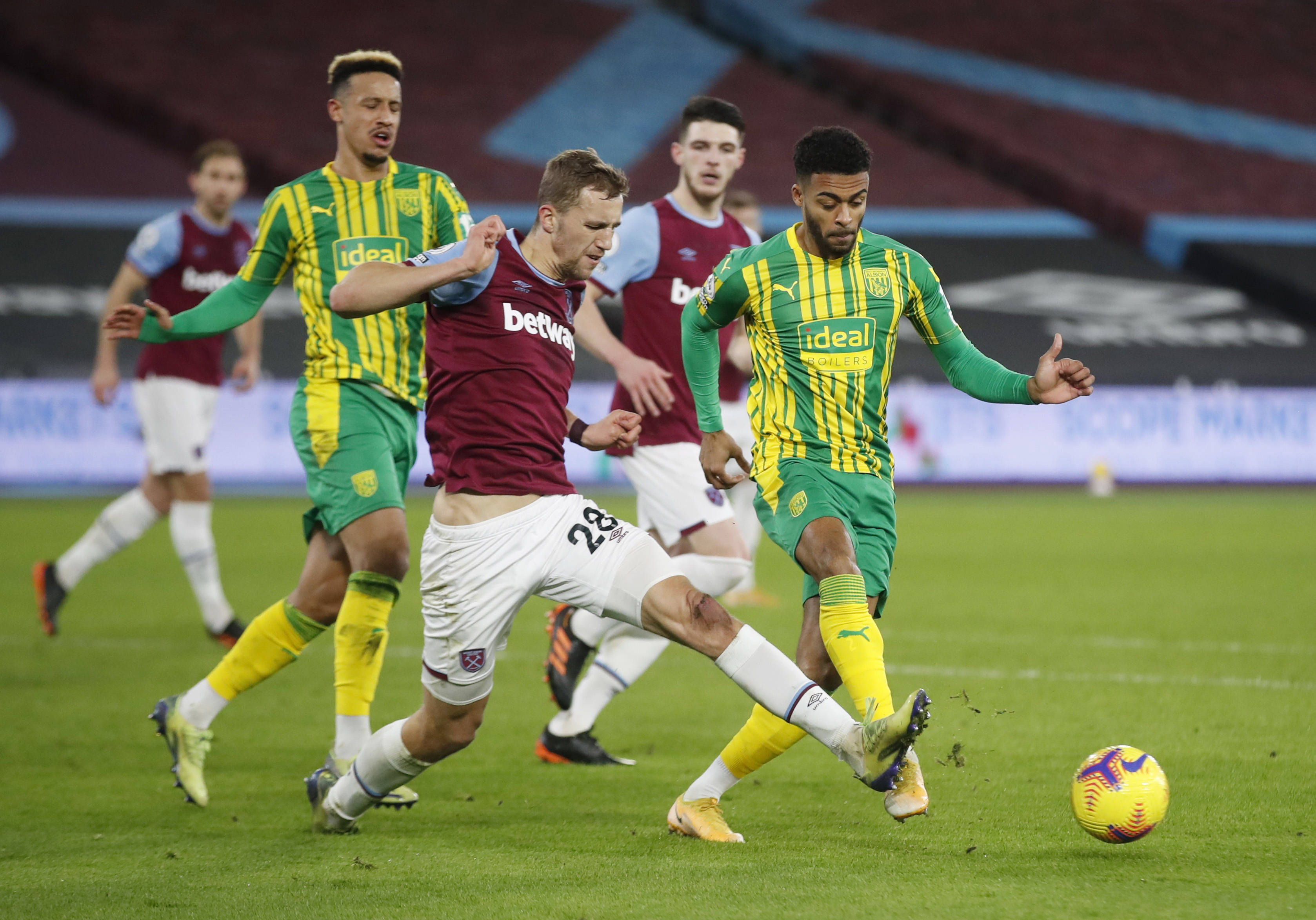 先进的检测 先进的检测